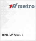 Know More Metro Co. Ltd.,