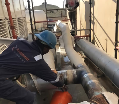 Mechanical / Piping Works